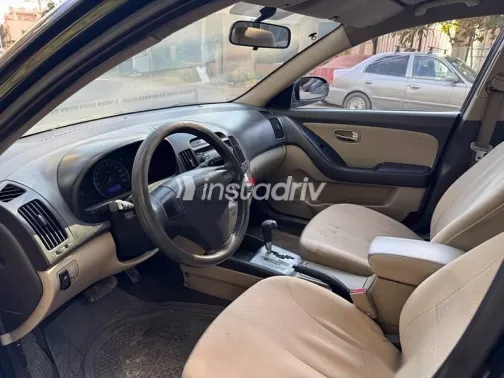 Hyundai Elantra 2011 Black Used for Sale - 6