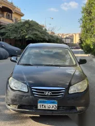 Hyundai Elantra 2011 Black Used for Sale