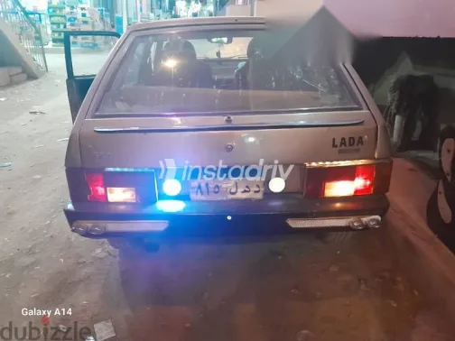 Lada Samara 1995 Gold Used for Sale - 4