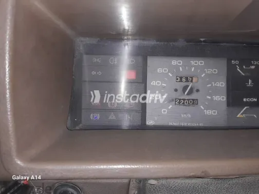 Lada Samara 1995 Gold Used for Sale - 6