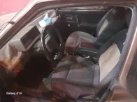 لادا سمارا 1995 ذهبي مستعملة للبيع