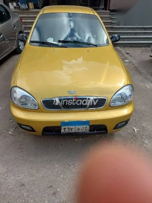 Daewoo Lanos 2000 Gold Used for Sale - 1