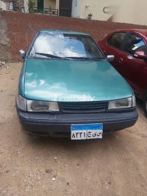 Hyundai Excel 1998 Green Used for Sale - 1