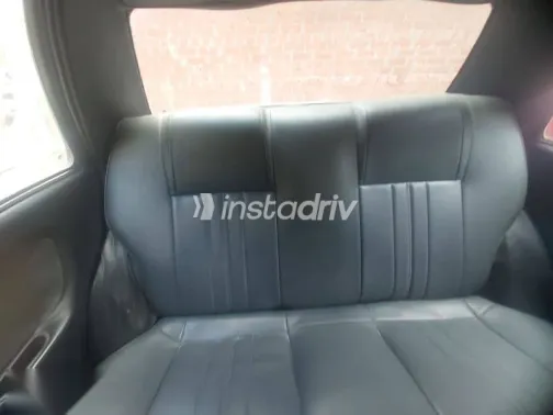 Hyundai Excel 1998 Green Used for Sale - 5