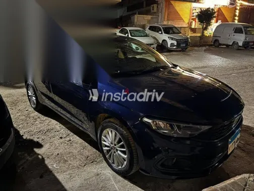 Fiat Tipo 2021 Dark Blue Used for Sale - 1