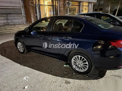 Fiat Tipo 2021 Dark Blue Used for Sale - 3