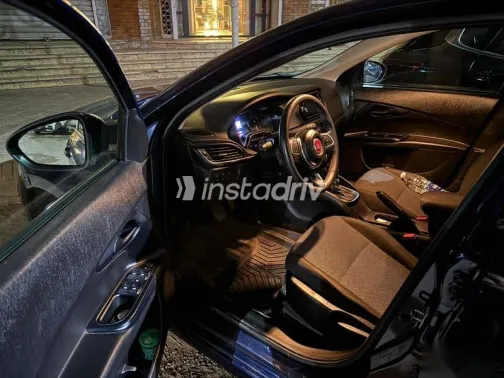 Fiat Tipo 2021 Dark Blue Used for Sale - 4