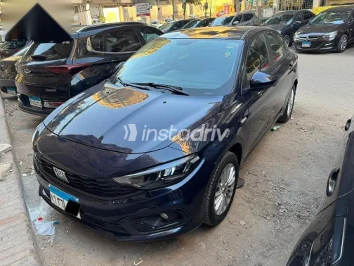 Fiat Tipo 2021 Dark Blue Used for Sale - 6