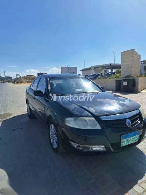 رينو سكالا 2011 أسود مستعملة للبيع - 1