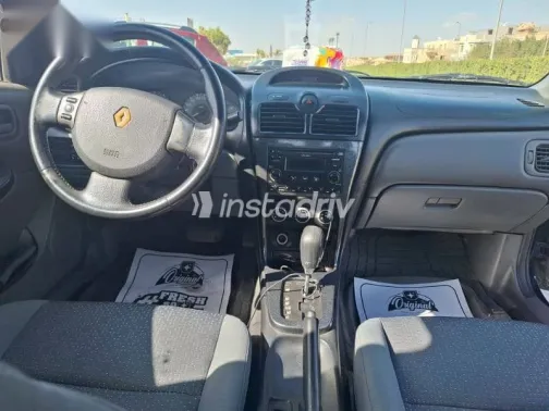 رينو سكالا 2011 أسود مستعملة للبيع - 3