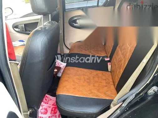 جيلي باندينو 2015 أسود مستعملة للبيع - 3