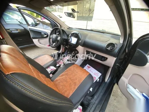 جيلي باندينو 2015 أسود مستعملة للبيع - 8