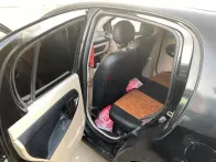 جيلي باندينو 2015 أسود مستعملة للبيع