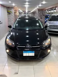 فورد فوكس 2012 أسود مستعملة للبيع