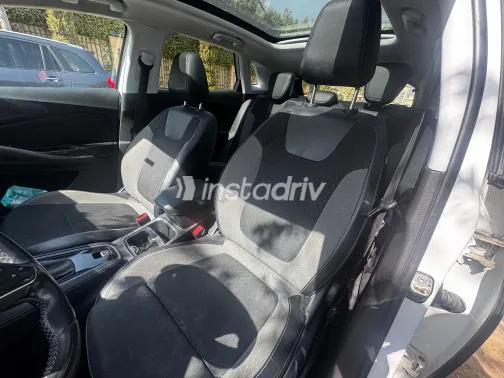 اوبل جراند لاند 2018 أبيض مستعملة للبيع - 2