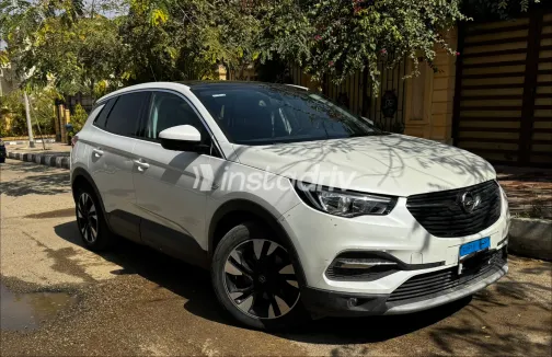 اوبل جراند لاند 2018 أبيض مستعملة للبيع - 3