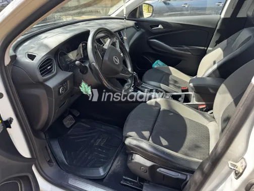 اوبل جراند لاند 2018 أبيض مستعملة للبيع - 4