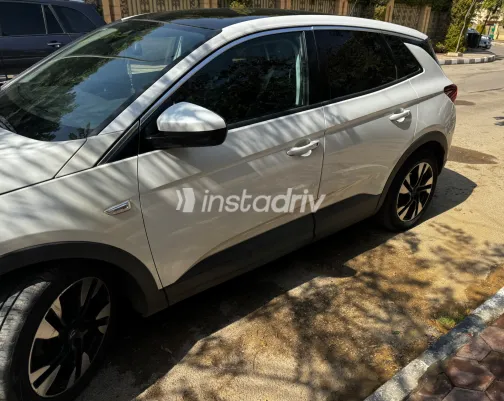 اوبل جراند لاند 2018 أبيض مستعملة للبيع - 5