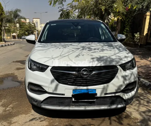 اوبل جراند لاند 2018 أبيض مستعملة للبيع - 6