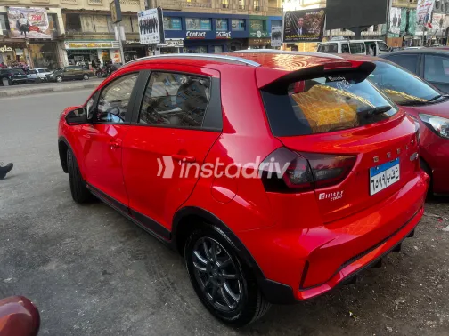 Geely GX3 Pro 2024 White Used for Sale - 1