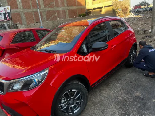 Geely GX3 Pro 2024 White Used for Sale - 3