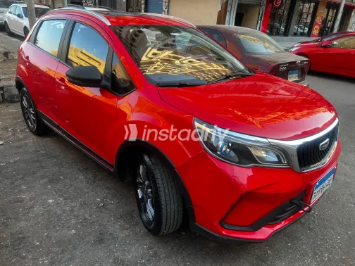 Geely GX3 Pro 2024 White Used for Sale - 5