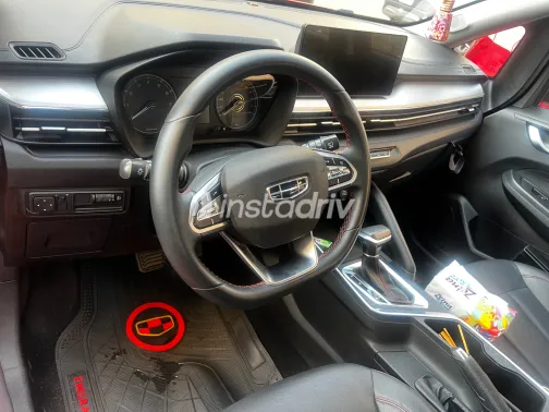 Geely GX3 Pro 2024 White Used for Sale - 6