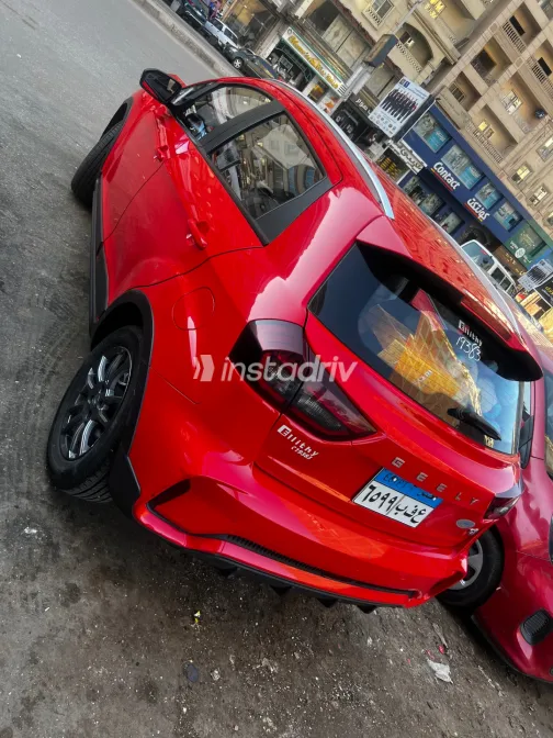 Geely GX3 Pro 2024 White Used for Sale - 7