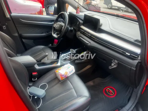 Geely GX3 Pro 2024 White Used for Sale - 8