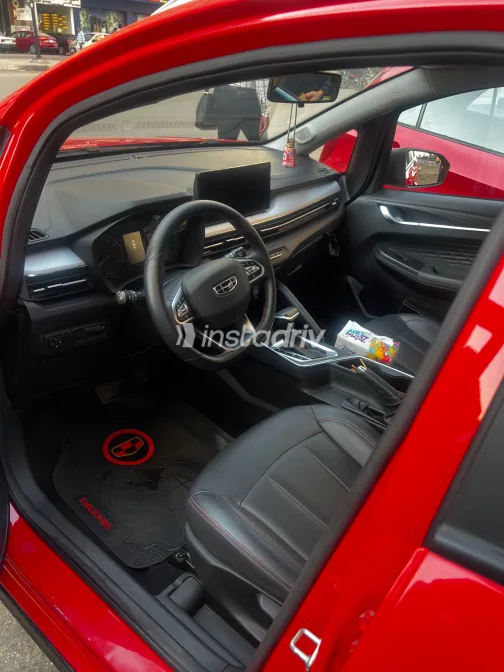 Geely GX3 Pro 2024 White Used for Sale - 9