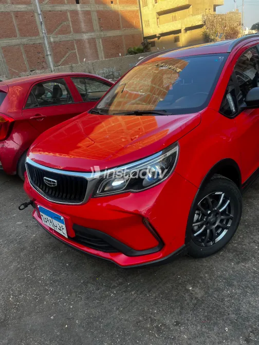 Geely GX3 Pro 2024 White Used for Sale - 10