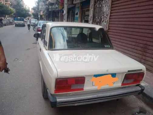 لادا 2017 2009 أبيض مستعملة للبيع - 2