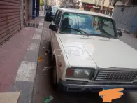 لادا 2017 2009 أبيض مستعملة للبيع