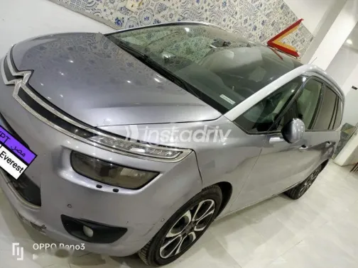 سيتروين جراند سى 4 سبايستورَر 2020 رمادي مستعملة للبيع - 2