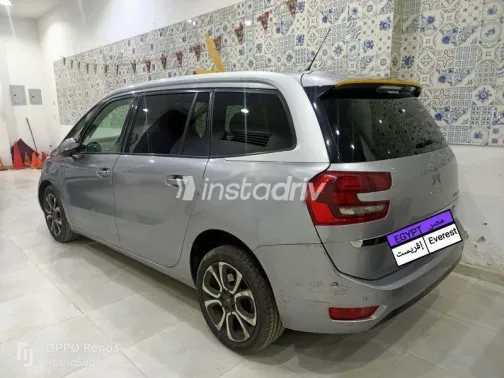 سيتروين جراند سى 4 سبايستورَر 2020 رمادي مستعملة للبيع - 3