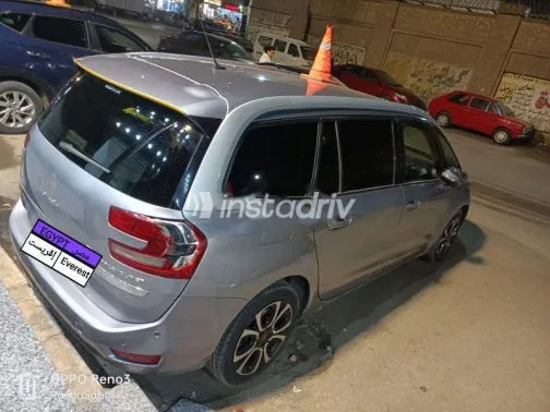 سيتروين جراند سى 4 سبايستورَر 2020 رمادي مستعملة للبيع - 5