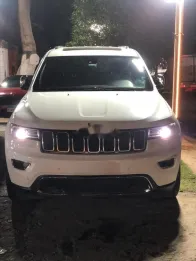 Jeep Grand Cherokee 2020 White Used for Sale