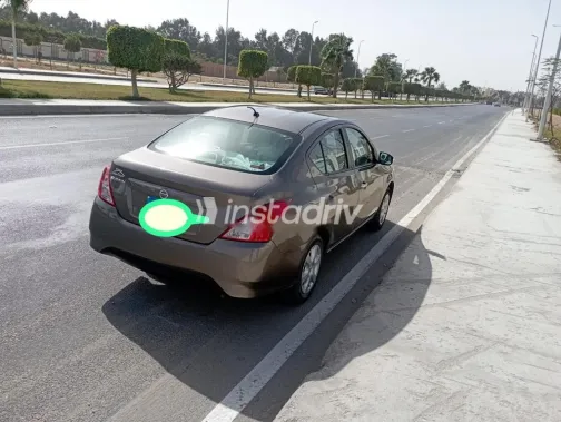 نيسان صنى 2026 بني مستعملة للبيع - 4