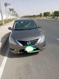 نيسان صنى 2026 بني مستعملة للبيع