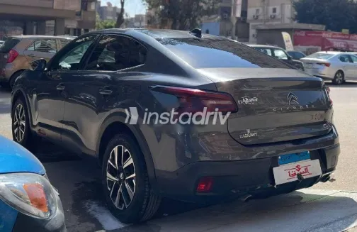 سيتروين C4X 2024 أسود مستعملة للبيع - 2