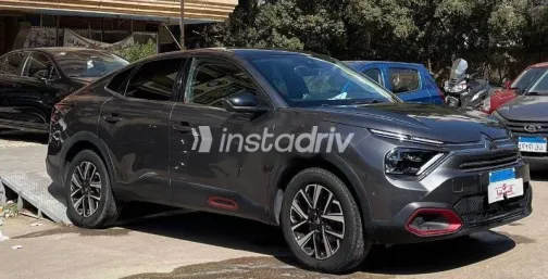 سيتروين C4X 2024 أسود مستعملة للبيع - 4