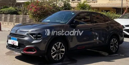 سيتروين C4X 2024 أسود مستعملة للبيع - 5