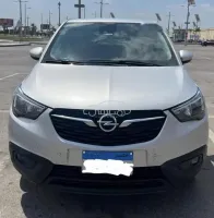 Opel Crossland 2019 Silver Used for Sale
