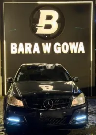 Mercedes C 180 2012 Gray Used for Sale