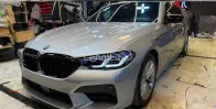 BMW 520 2019 White Used for Sale