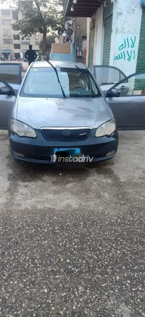 بى واى دى‬ F3 2015 رمادي مستعملة للبيع - 4