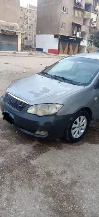 بى واى دى‬ F3 2015 رمادي مستعملة للبيع