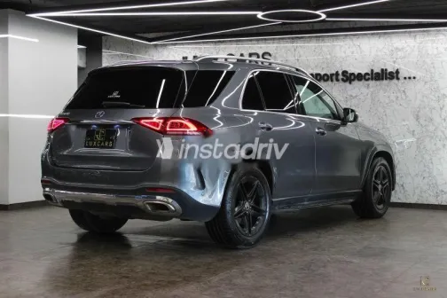 مرسيدس جي ال اي 450 2023 رمادي مستعملة للبيع - 2