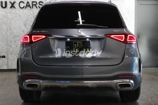 مرسيدس جي ال اي 450 2023 رمادي مستعملة للبيع - 3