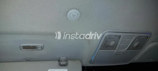 Hyundai Avante 2011 Black Used for Sale - 3